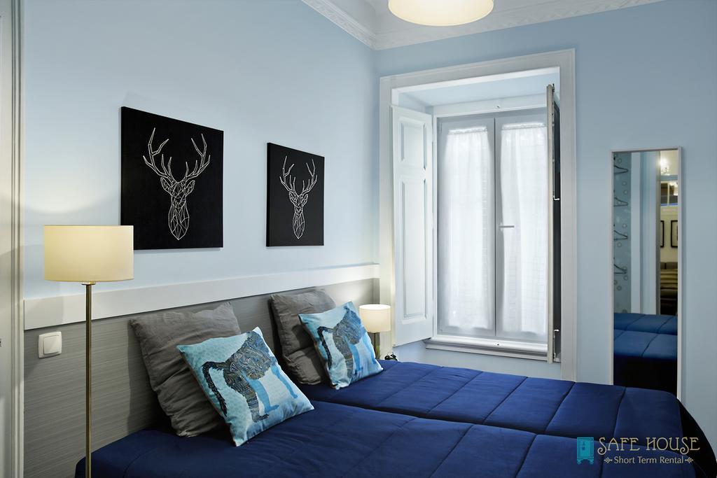 Apartament Safe House Lizbona Zewnętrze zdjęcie