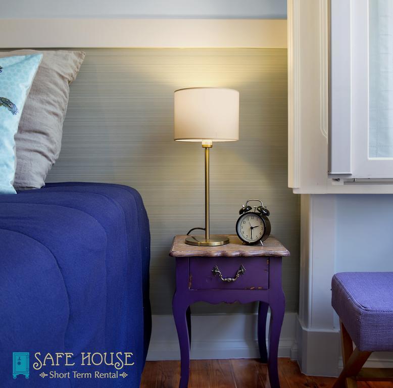 Apartament Safe House Lizbona Zewnętrze zdjęcie