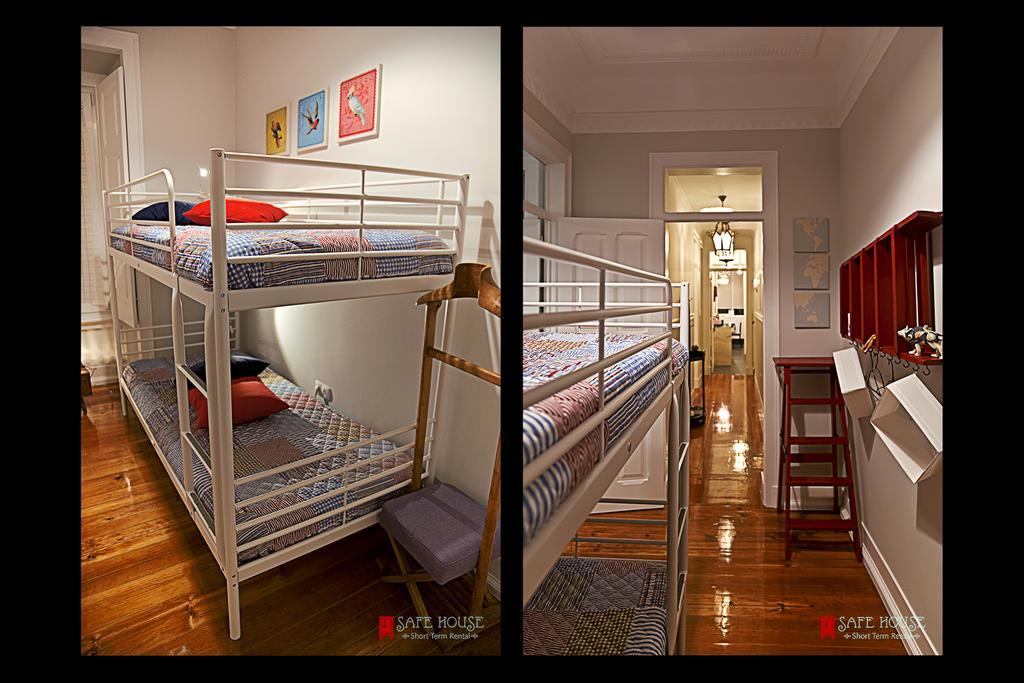 Apartament Safe House Lizbona Zewnętrze zdjęcie