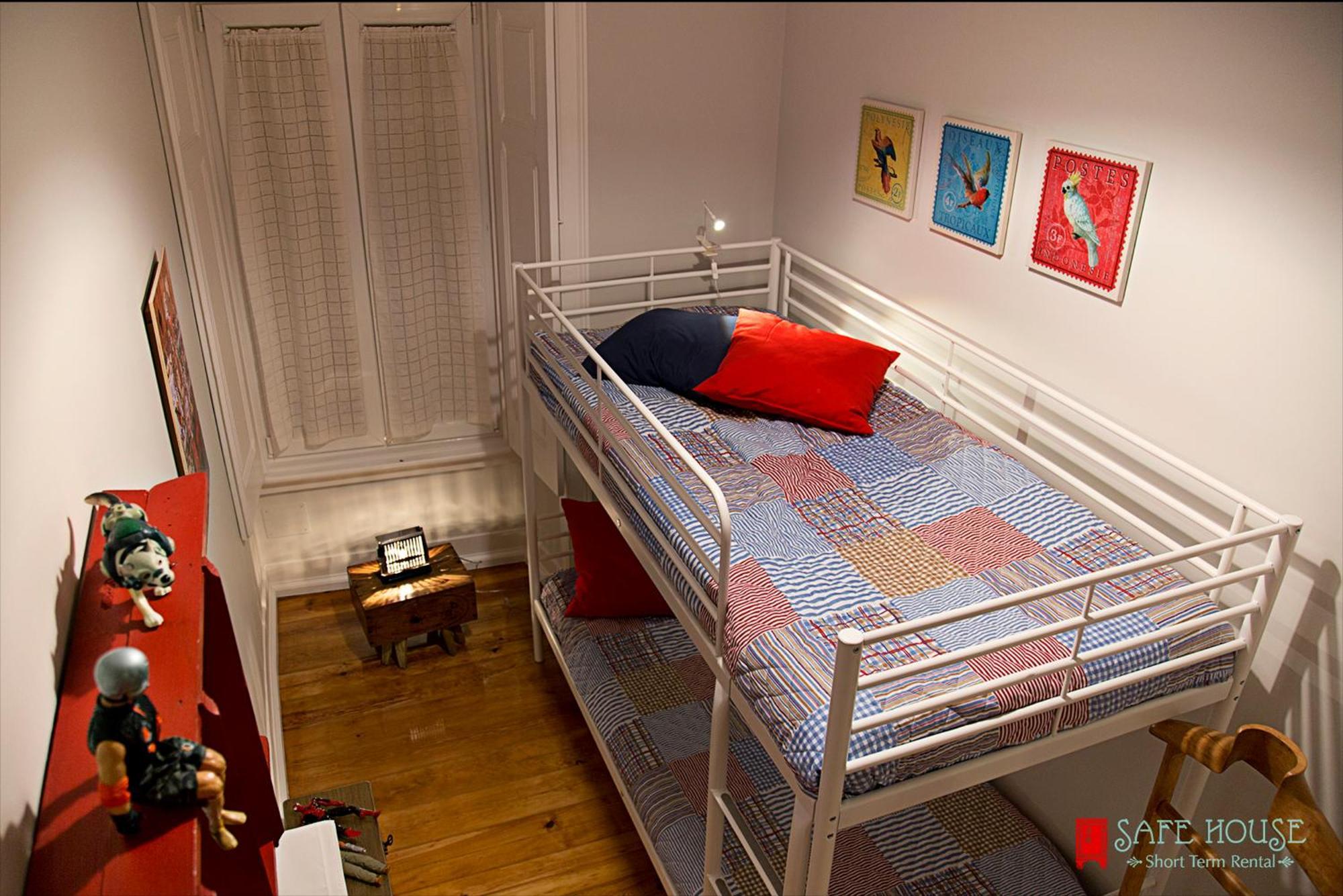 Apartament Safe House Lizbona Zewnętrze zdjęcie