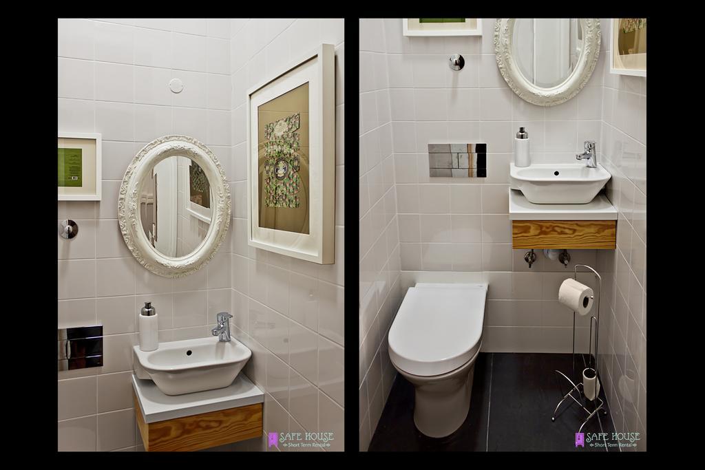Apartament Safe House Lizbona Zewnętrze zdjęcie