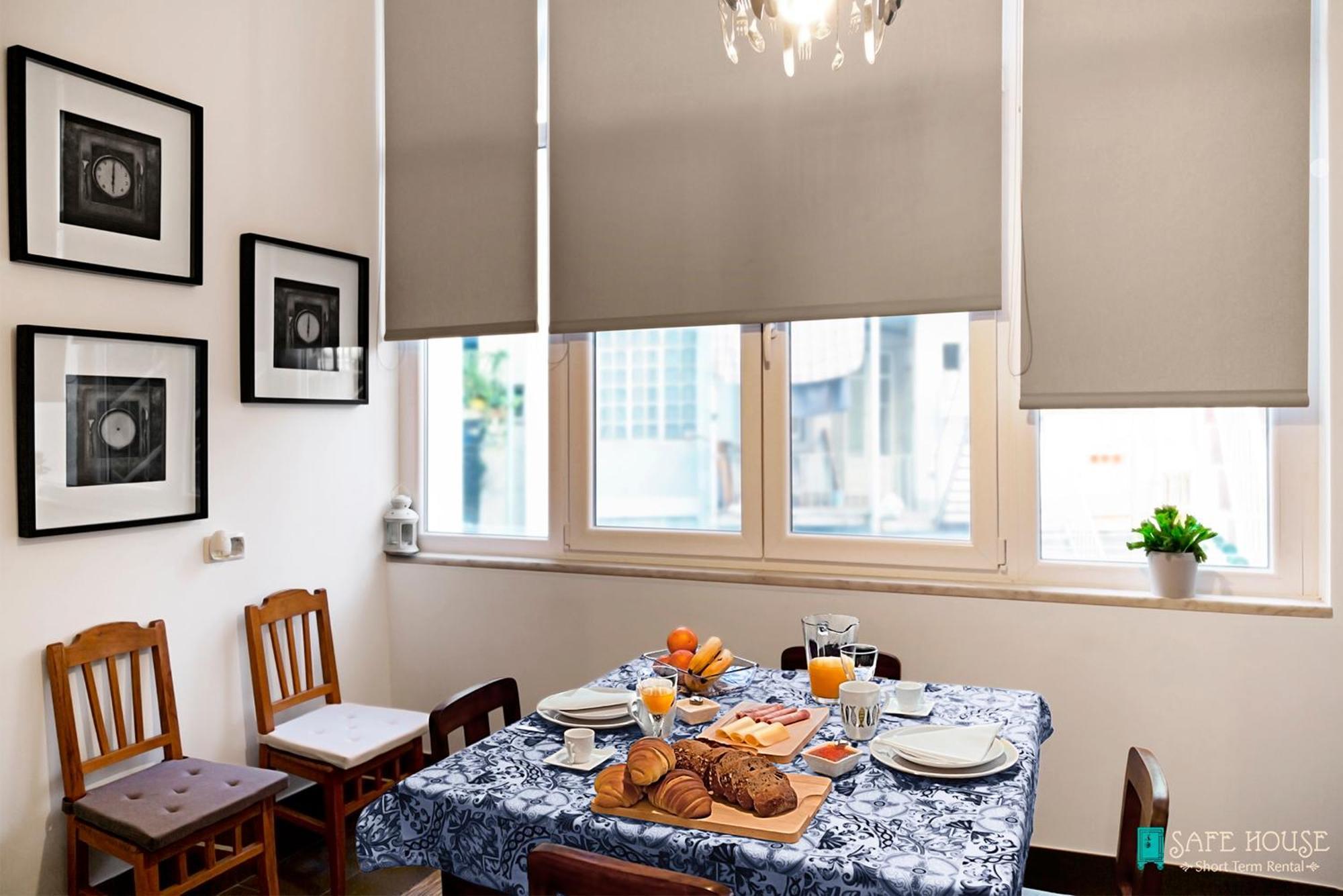 Apartament Safe House Lizbona Zewnętrze zdjęcie