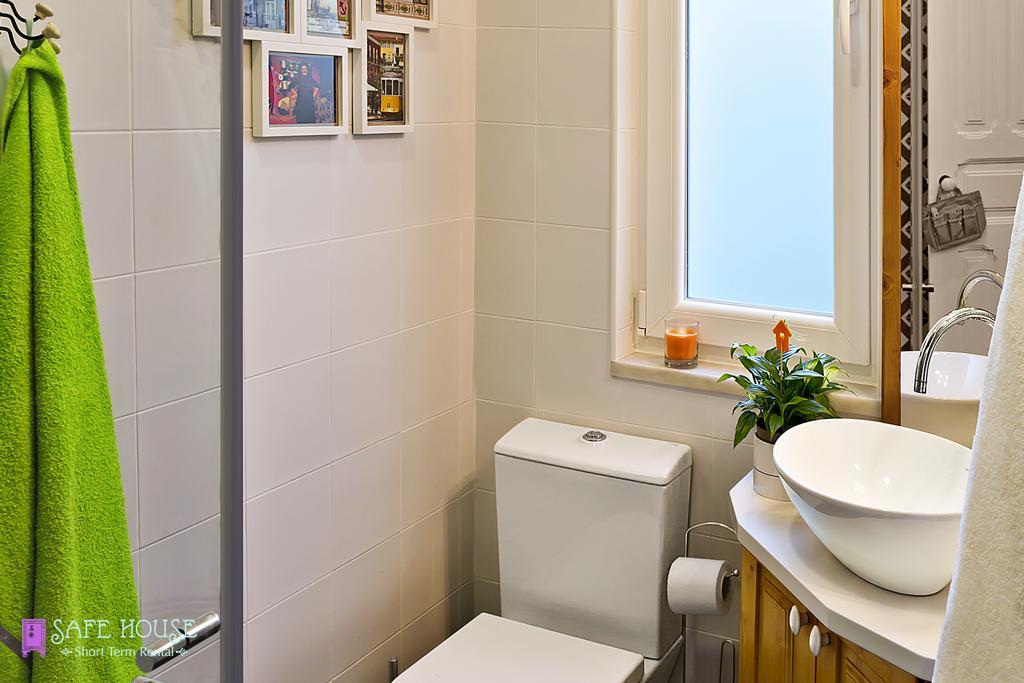 Apartament Safe House Lizbona Zewnętrze zdjęcie