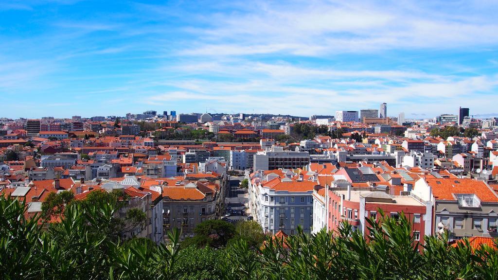 Apartament Safe House Lizbona Zewnętrze zdjęcie