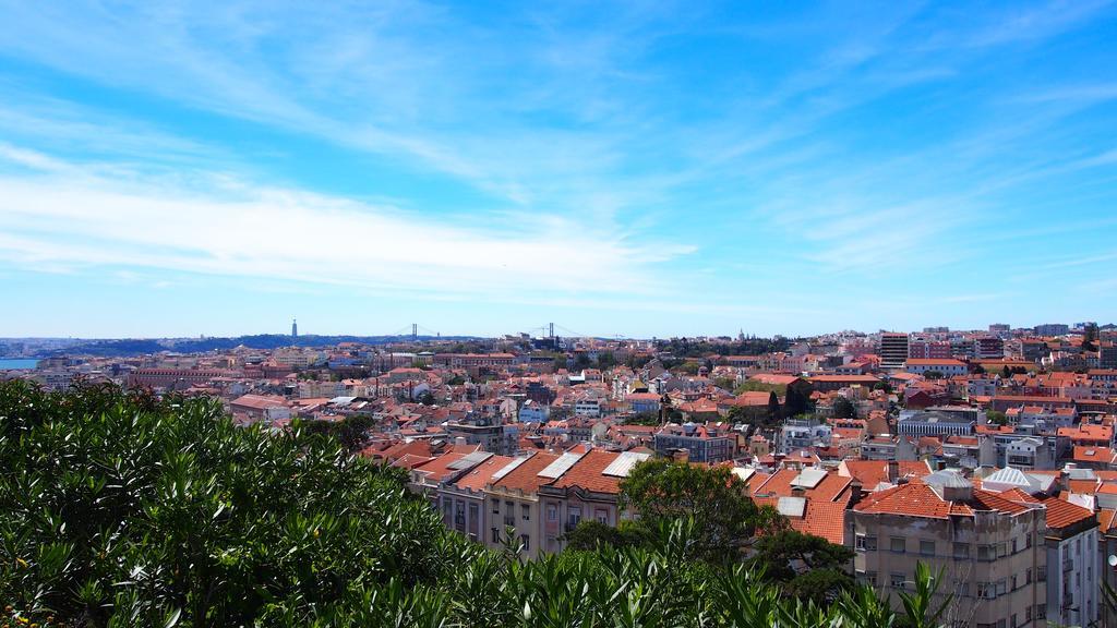 Apartament Safe House Lizbona Zewnętrze zdjęcie
