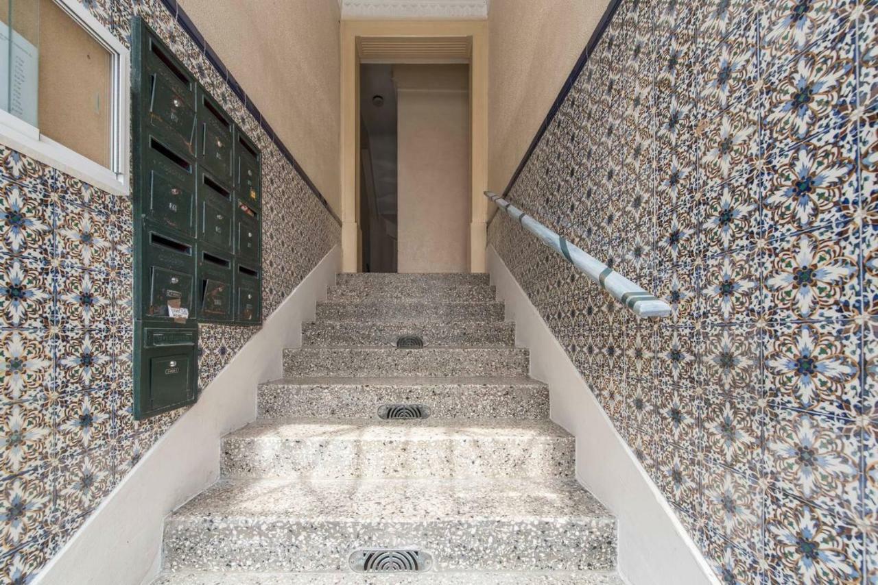 Apartament Safe House Lizbona Zewnętrze zdjęcie