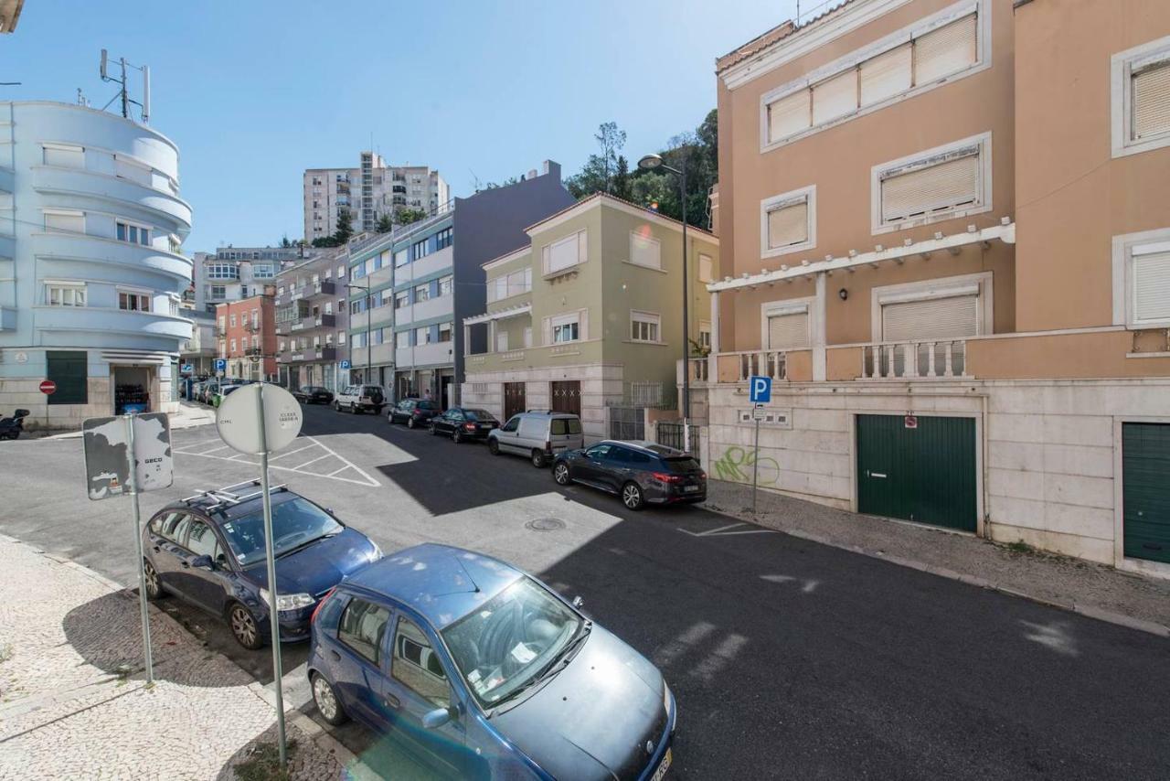 Apartament Safe House Lizbona Zewnętrze zdjęcie