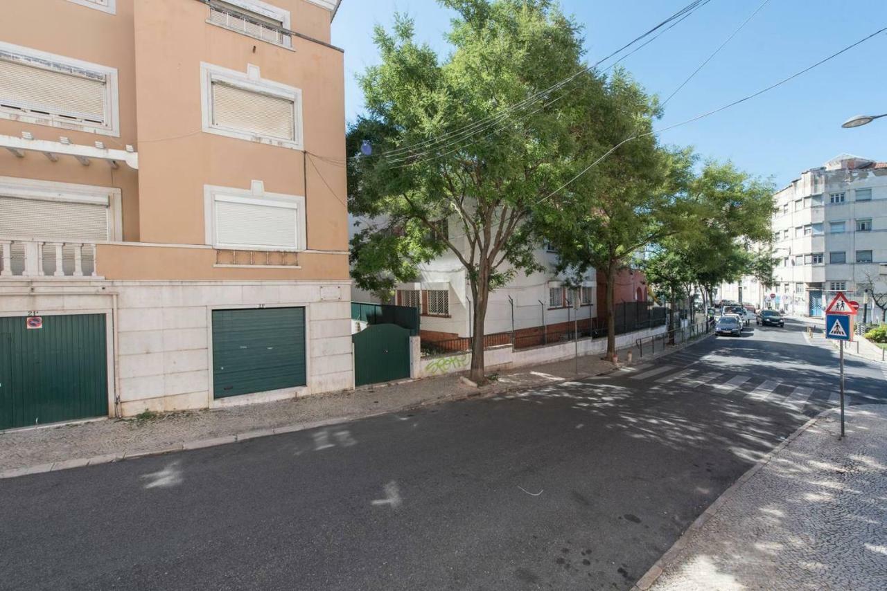 Apartament Safe House Lizbona Zewnętrze zdjęcie