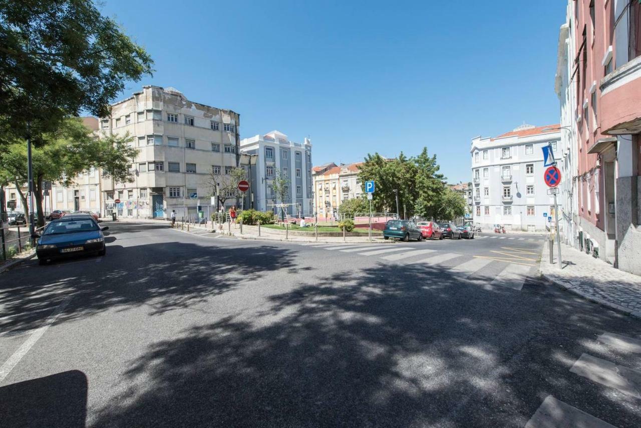 Apartament Safe House Lizbona Zewnętrze zdjęcie